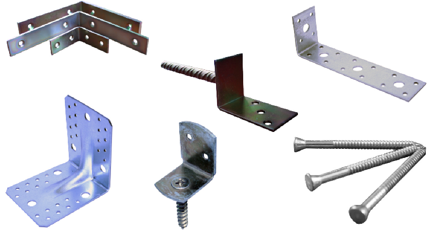 TZ тэхнікі мацавання куты кранштэйны ніпель профілі Польшча 02